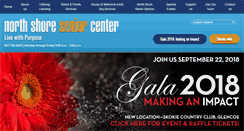Desktop Screenshot of nssc.org